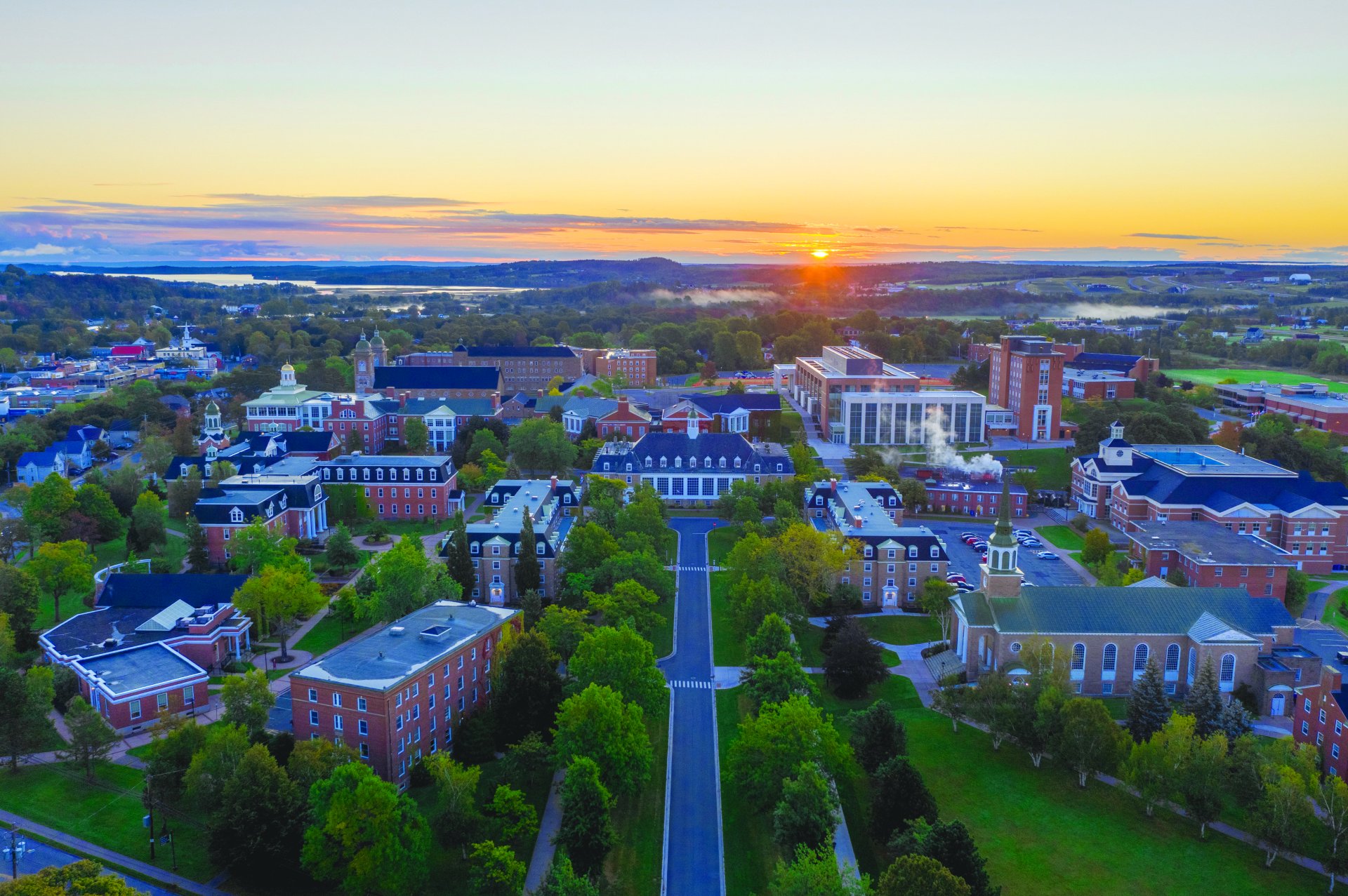 StFX Campus