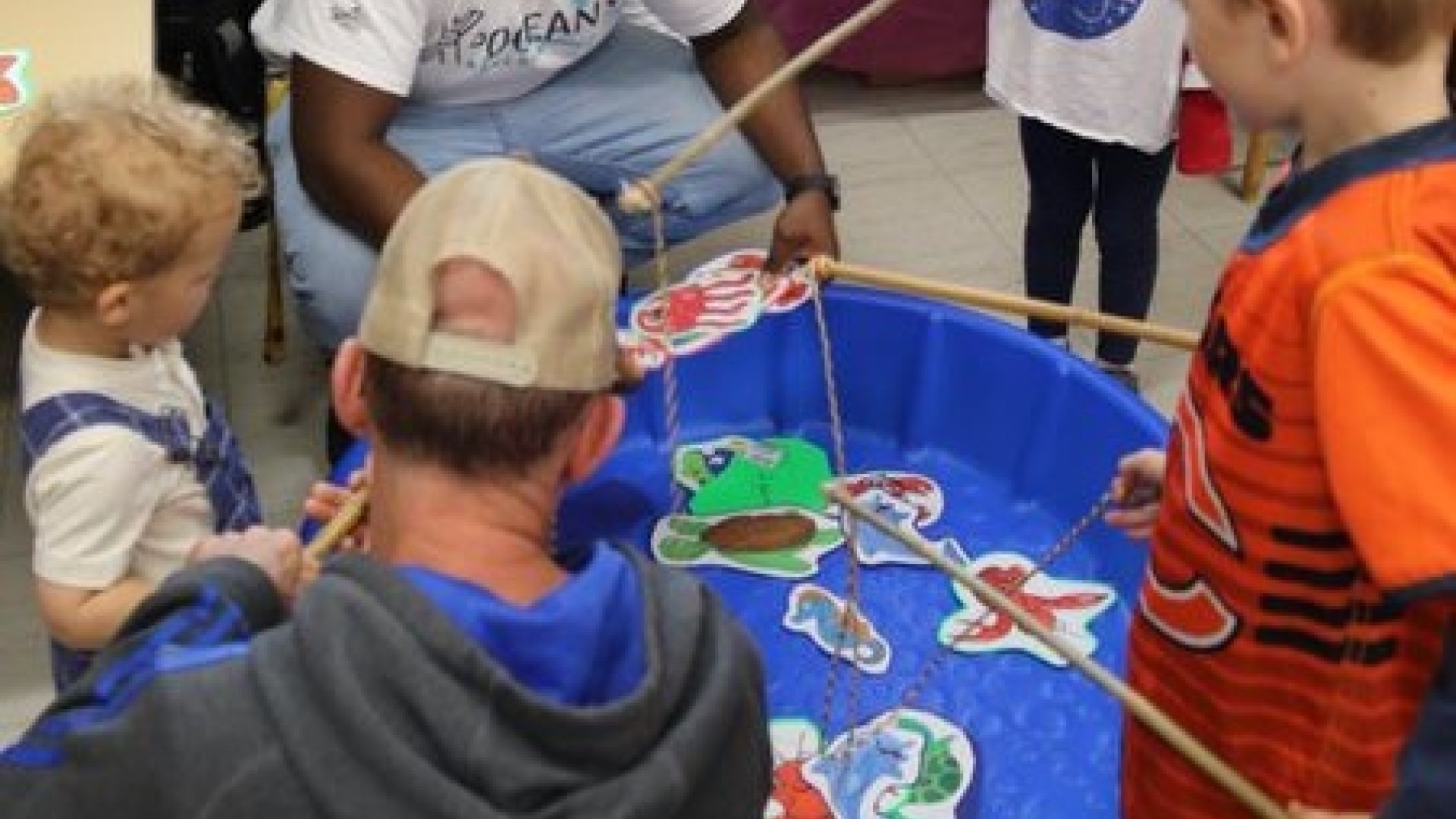 Fishing Game