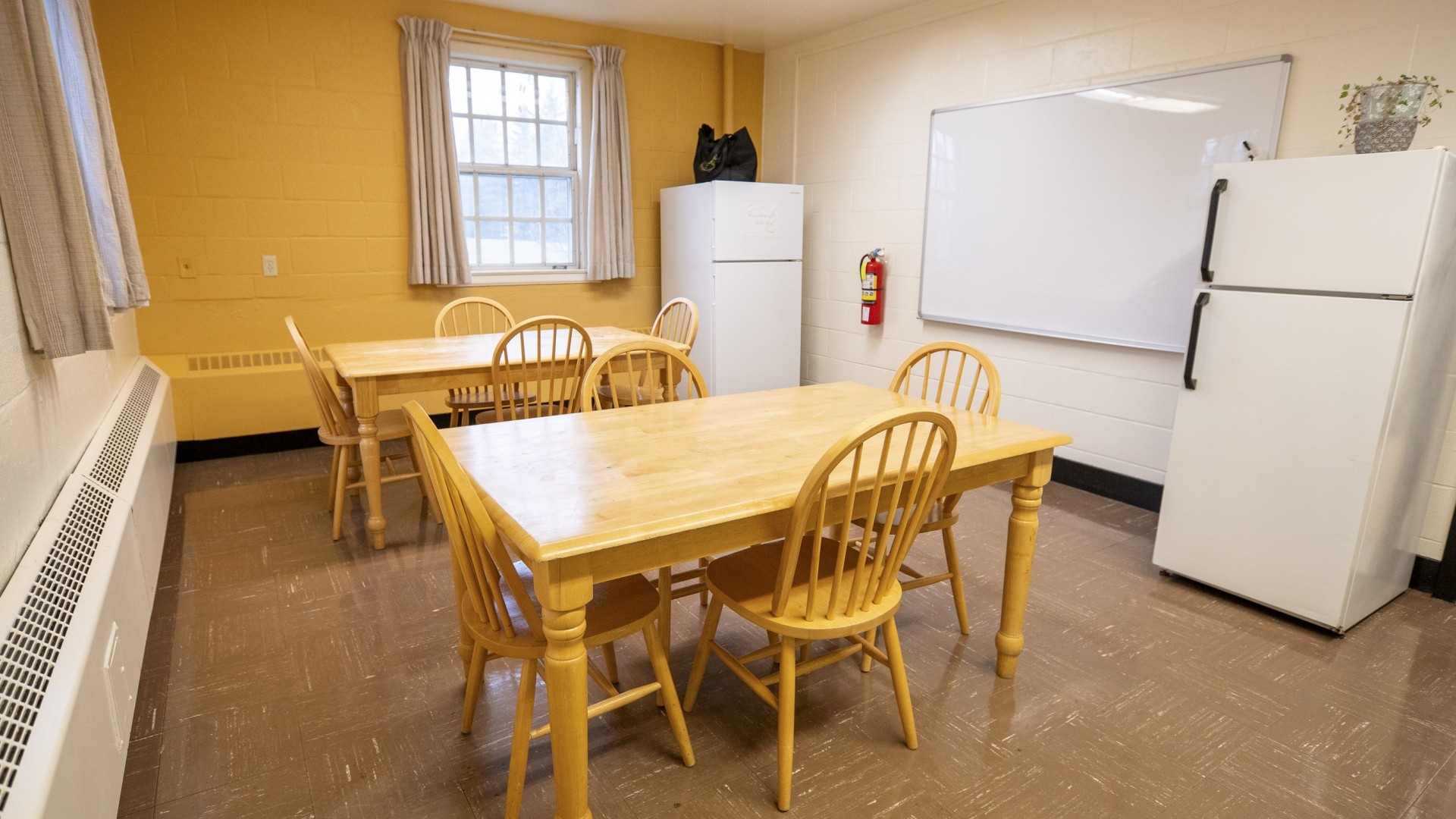 Kitchen in FX Hall