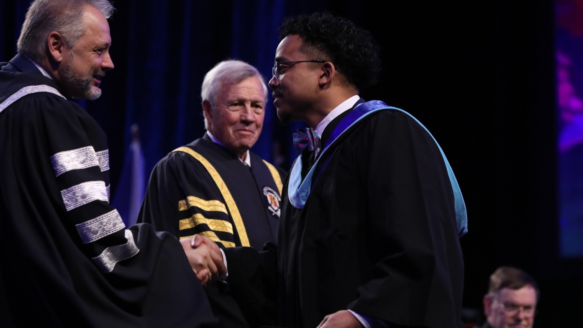 Fall Convocation celebration 2023 