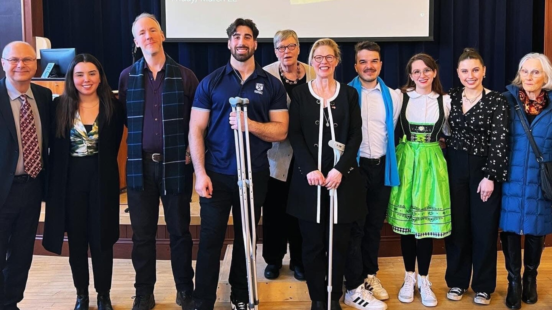 German day photo 