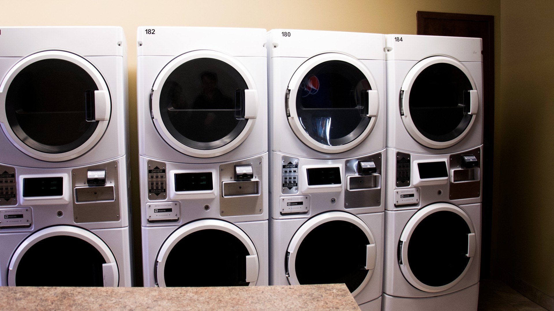 Hotel's Laundry