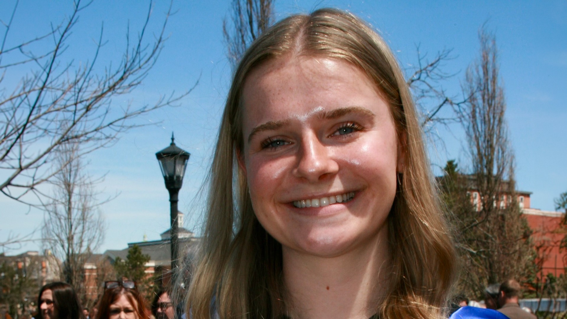 lauren seamone
