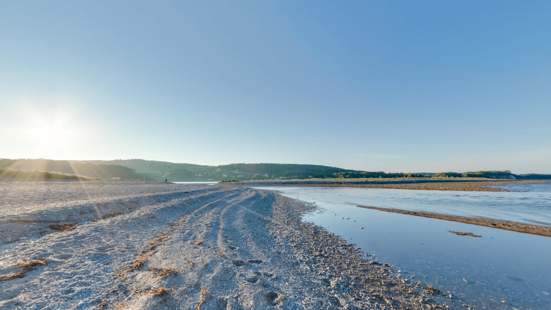 Pomquet Beach