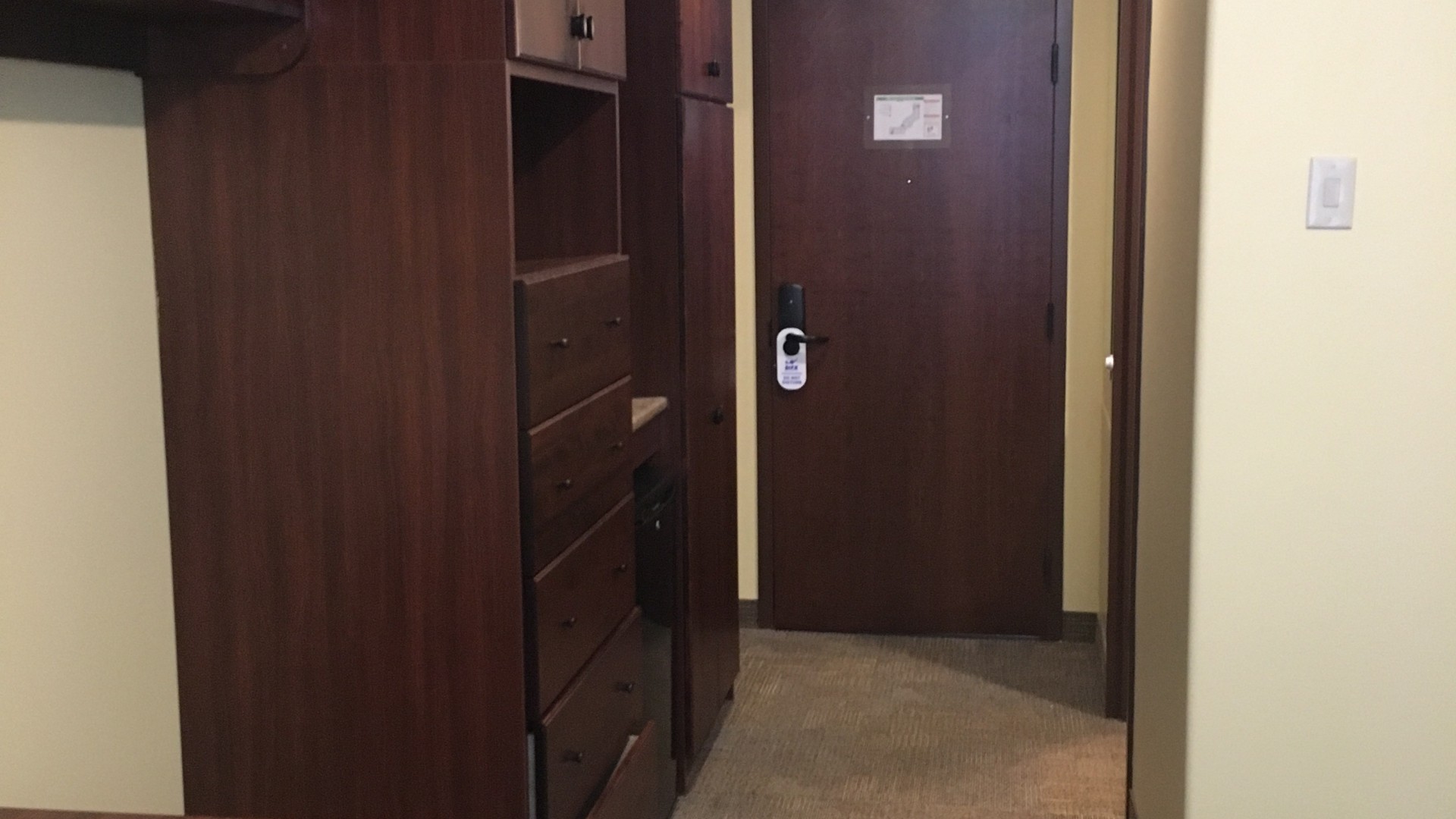 O'Regan/Riley Single suite
