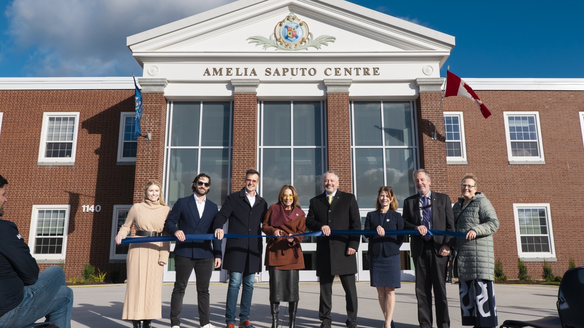 saputo opening 