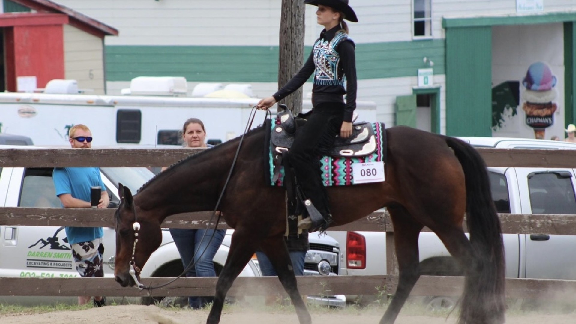 StFX Equestrian Show