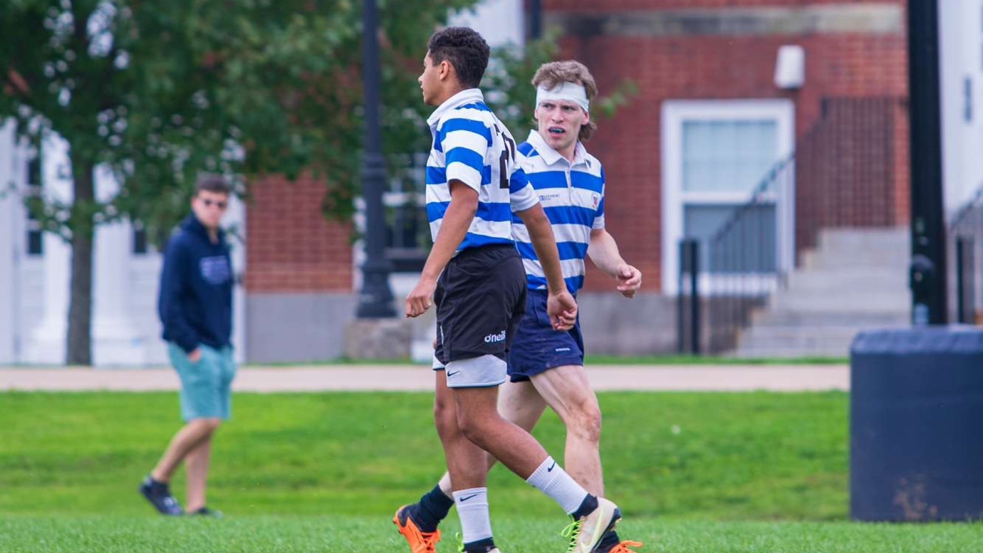 StFX Men's Rugby Team 