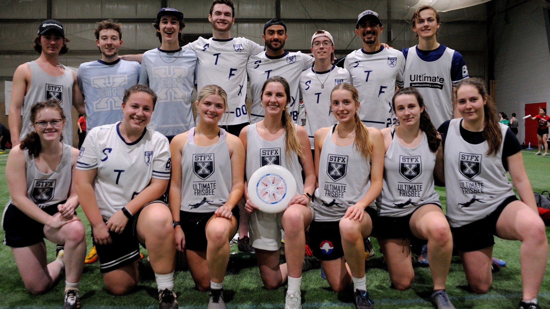 StFX Ultimate Frisbee Team