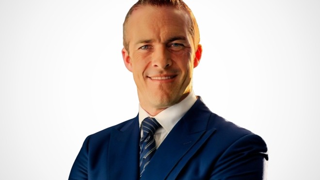 Headshot of Craig Gallivan