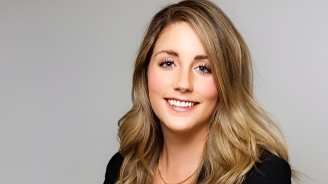 Headshot of Laurenne Mercier