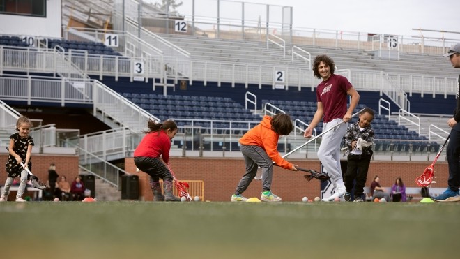 Minu U lacrosse
