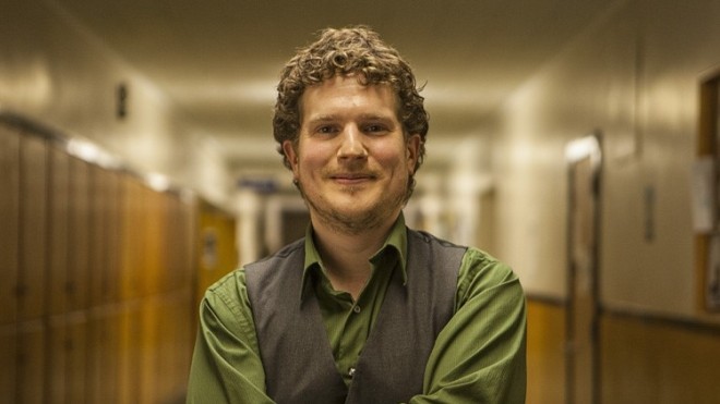 Jacob Levman