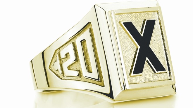 XRing side view