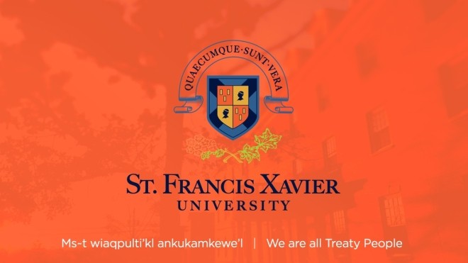 logo treaty people Mi'kmaq History Month