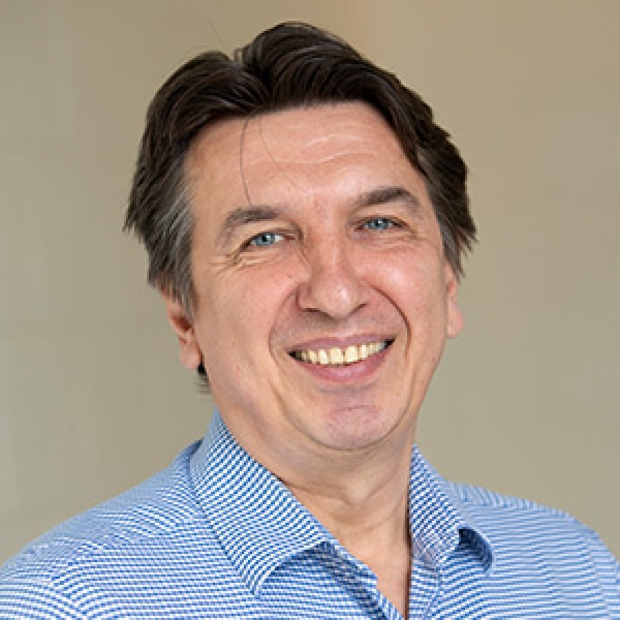 Headshot of Arkadiy Reunov