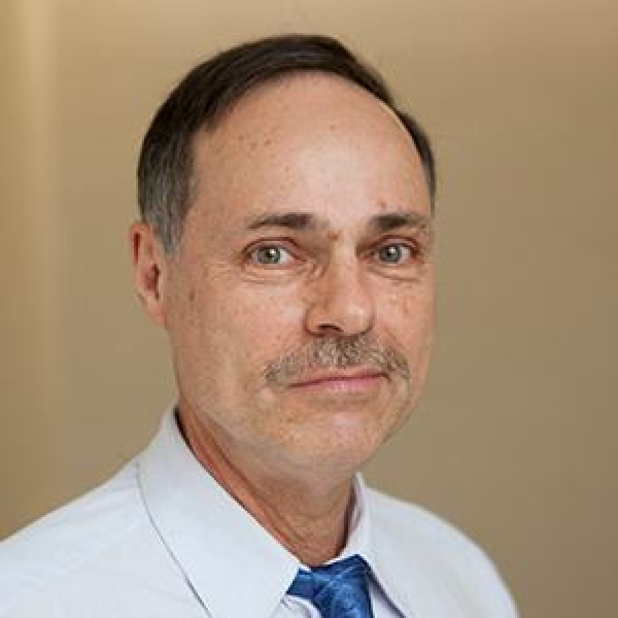 Headshot of Barry Taylor
