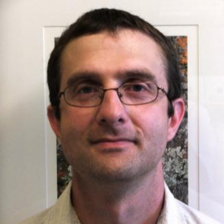 Headshot of Chris Marchand
