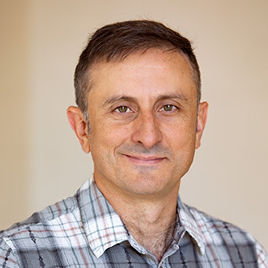 Headshot of Cory Bishop