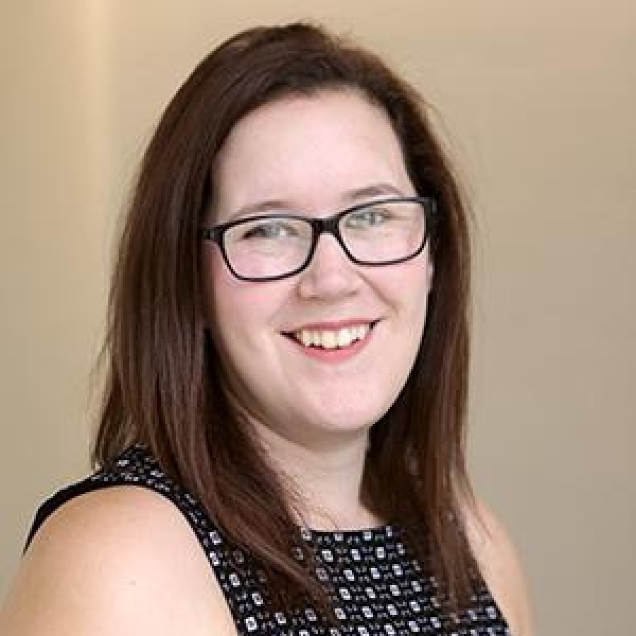 Headshot of Katelyn MacNeil