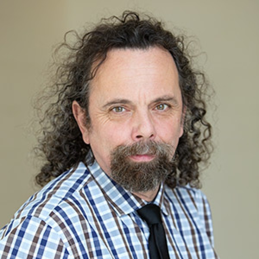 Headshot of Randy Lauff