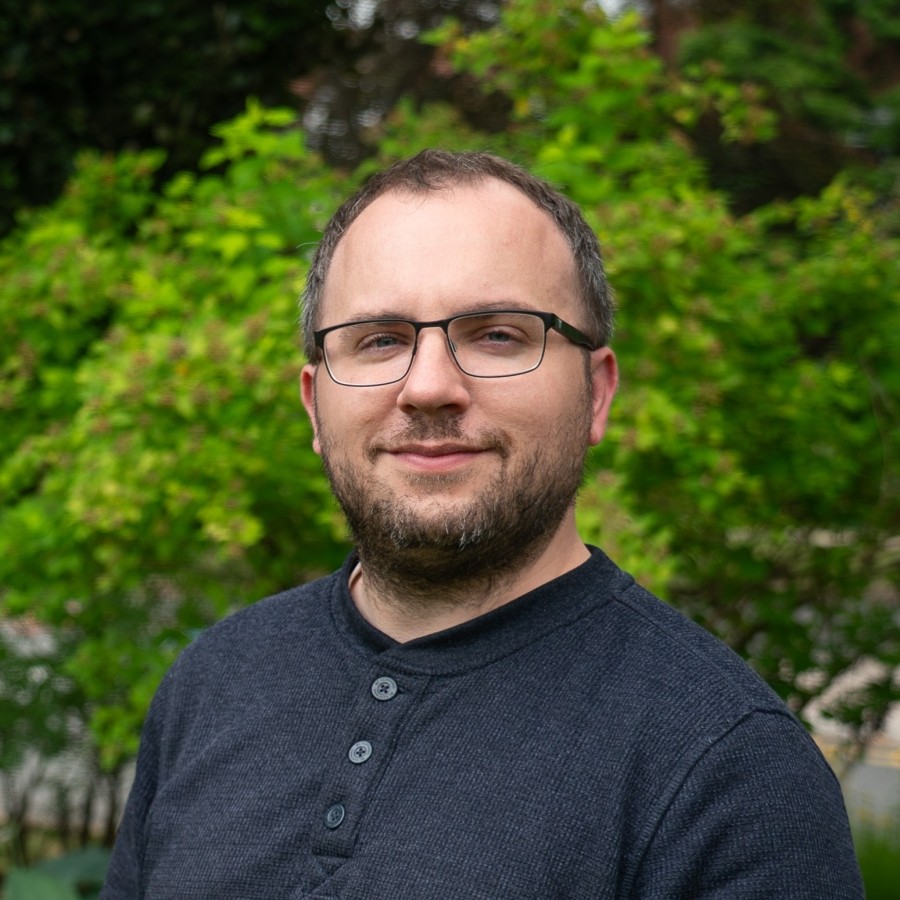 Dr. Darien DeWolf