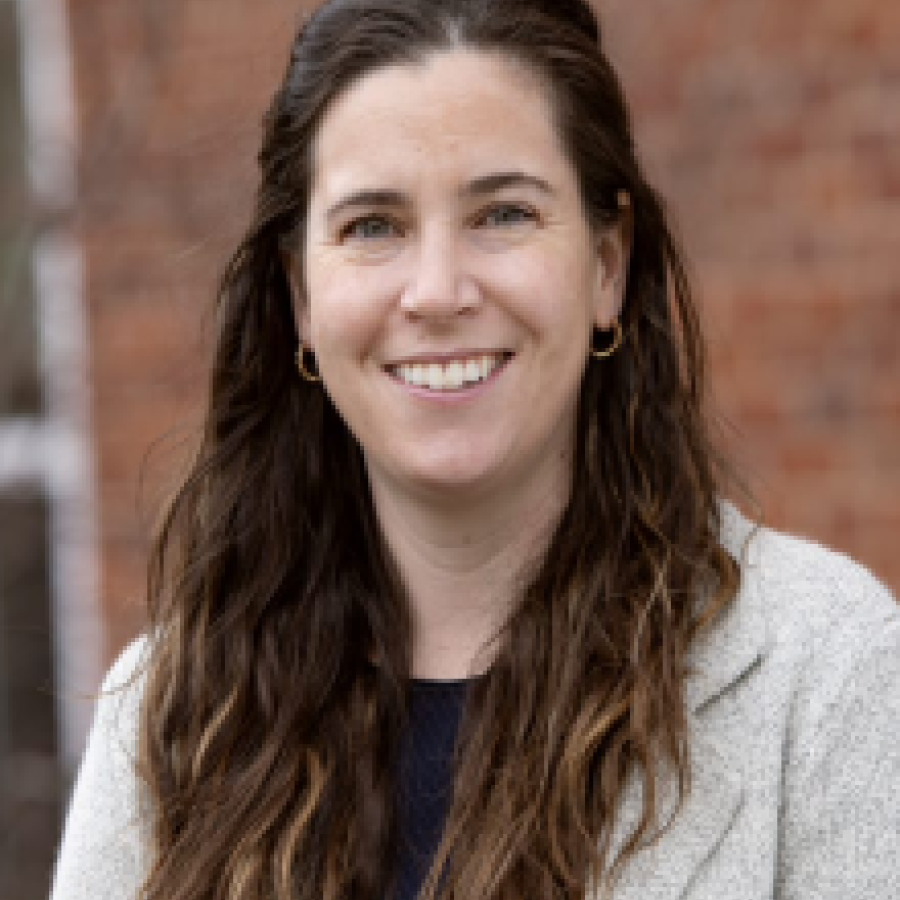 Headshot of Dr. Brittany Baron