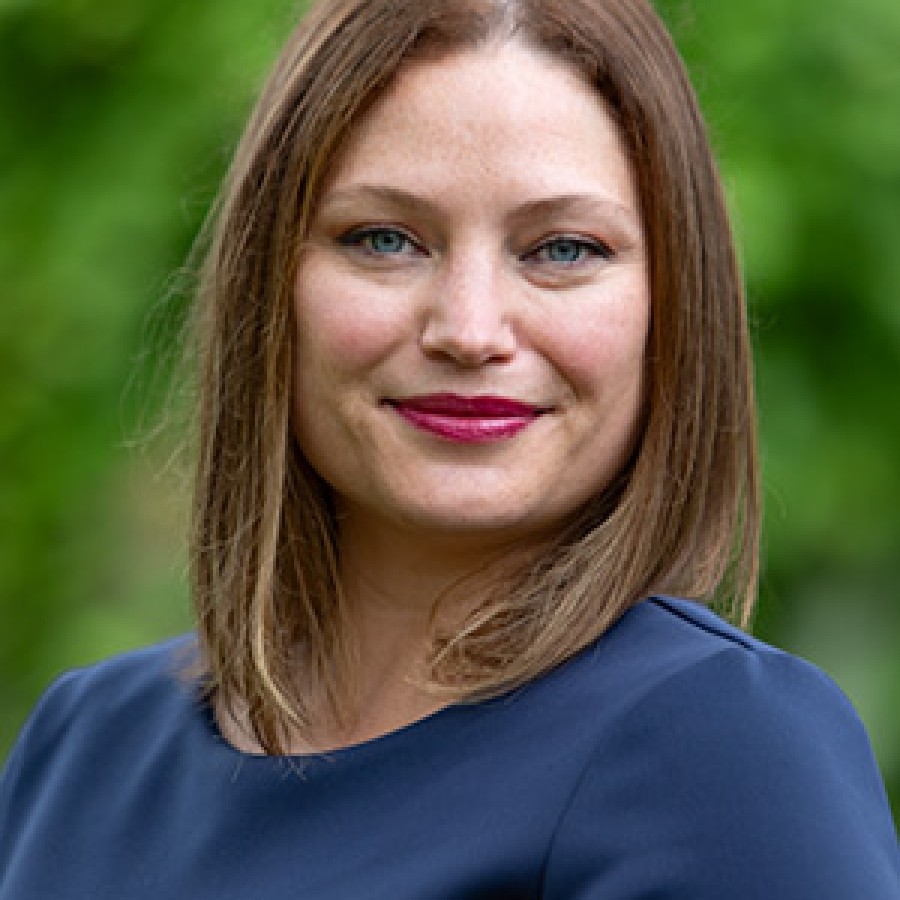 Megan Fogarty headshot