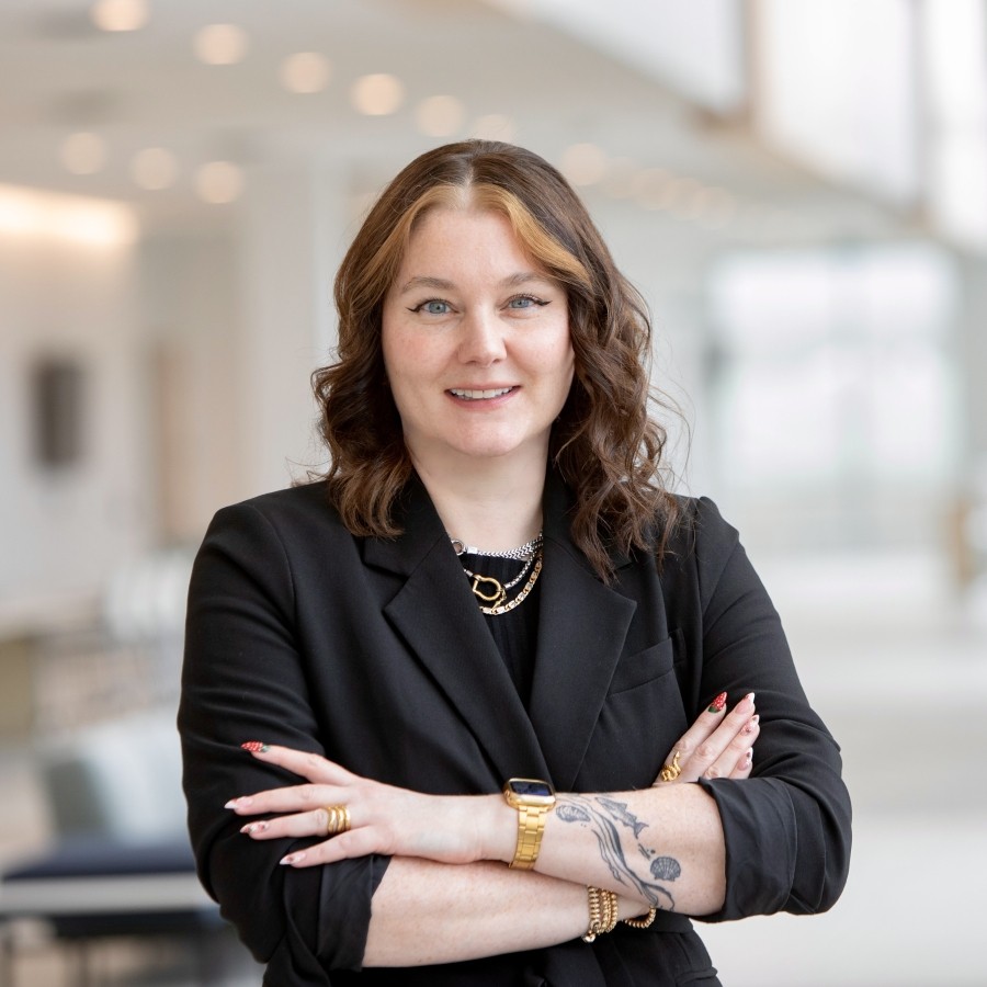 Photo of Erin Morton