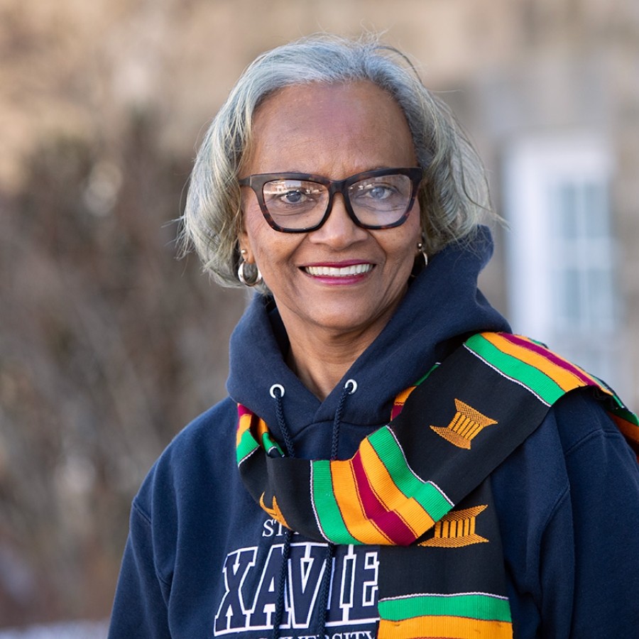 Lorraine Reddick 