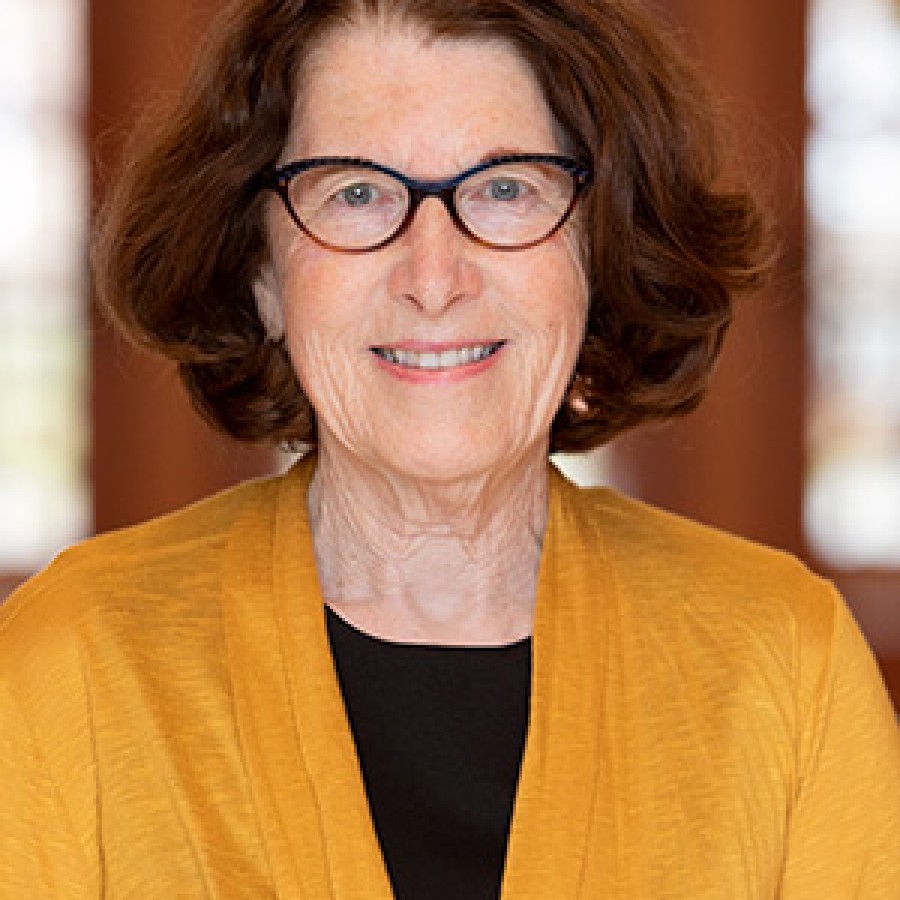 Margo Watt Headshot
