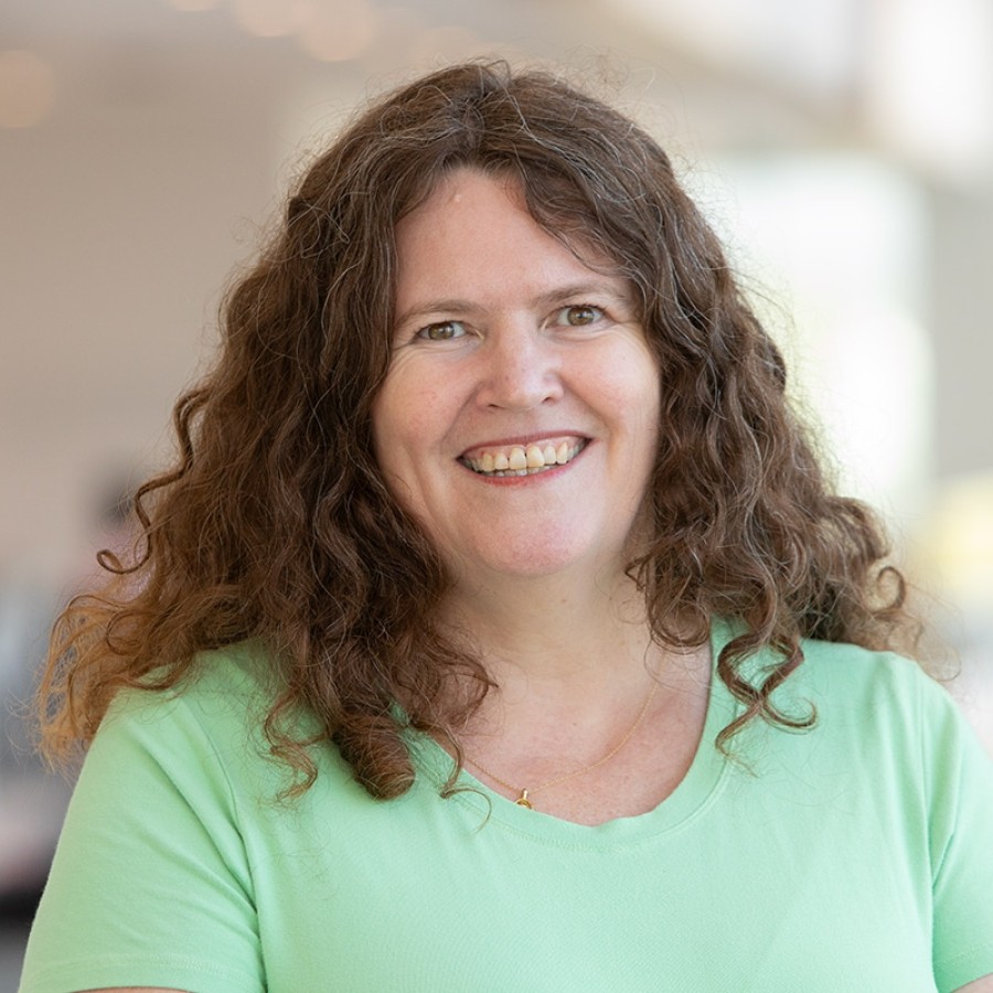 Headshot of Shelley Cameron-McCarron