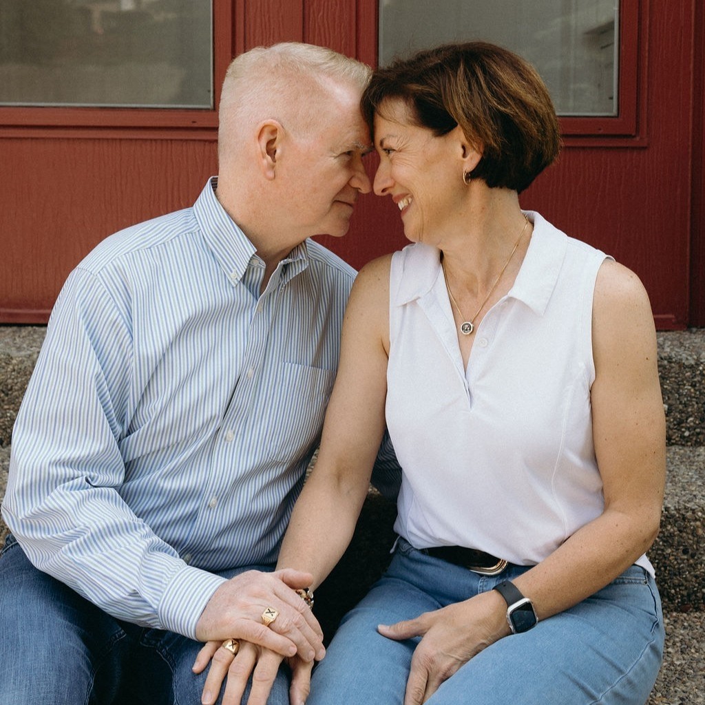 Joe Bradford '88 and Erin (Deyell) Bradford '92