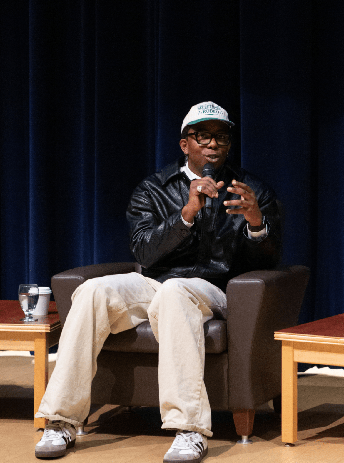 Kolade Boboye '22