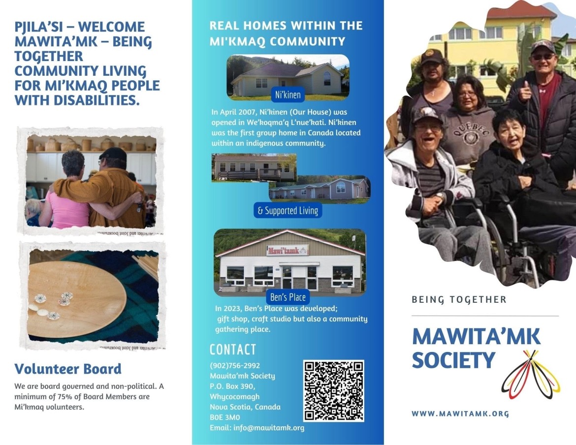 Mawita'mk Society infographic