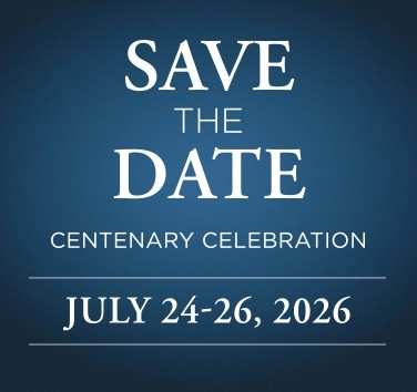 Nursing 100 Save the Date