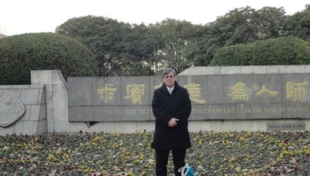 Dr. William Sweet