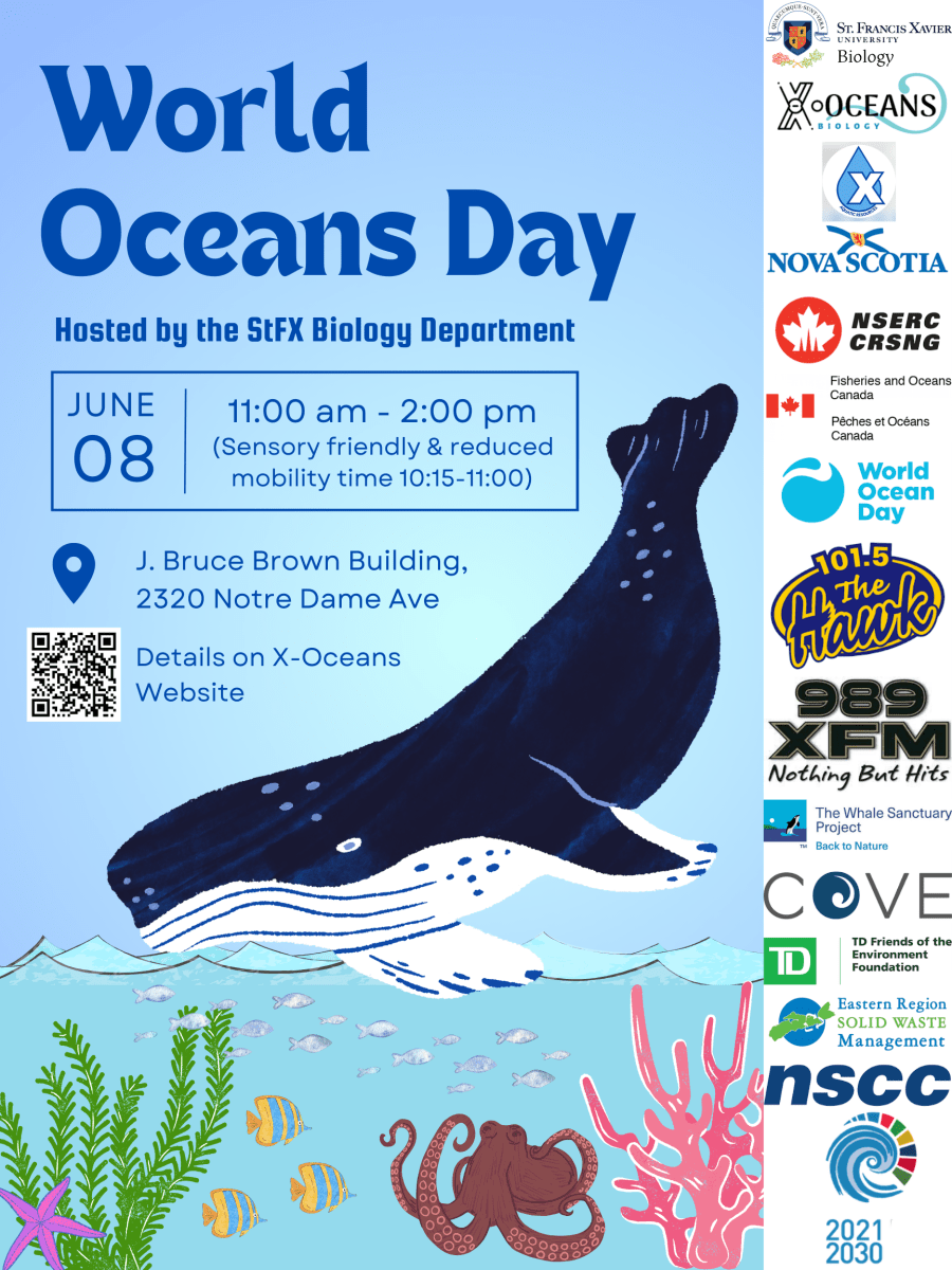 World Oceans Day event 2024