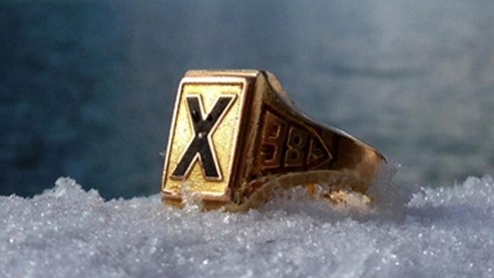 A picture of the X-Ring