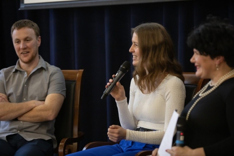 Fireside chat 2