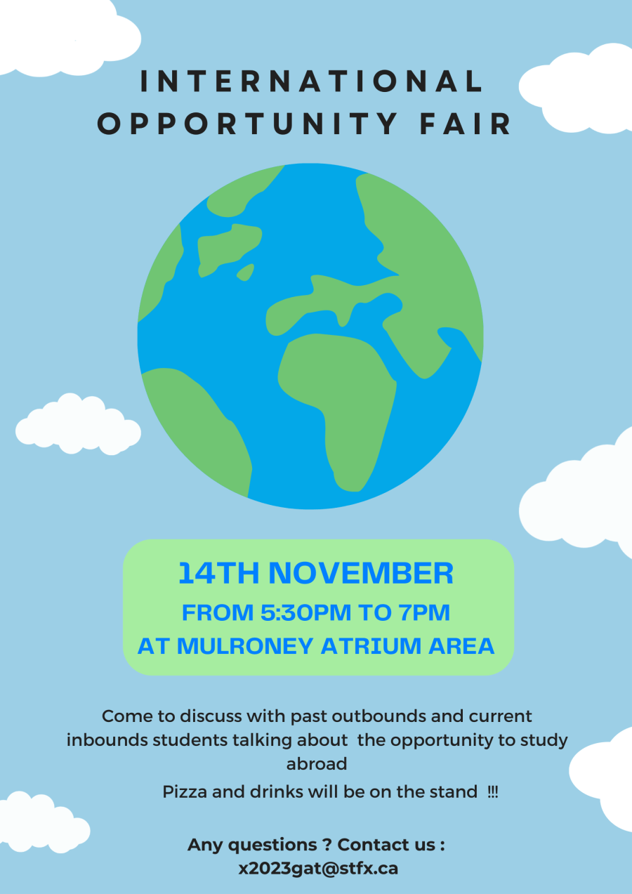 International Opportunity Fair