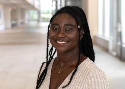 Akua Amankwah-Poku