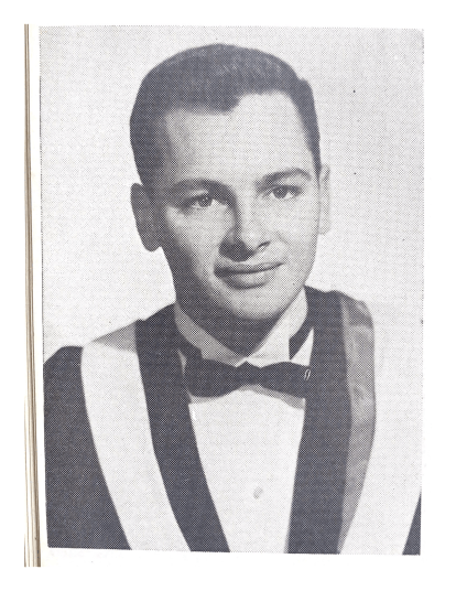 Hall of Honor - The Late Dr. Robert (Bob) M. MacDonald '59