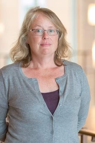 Dr. Karen Brebner headshot