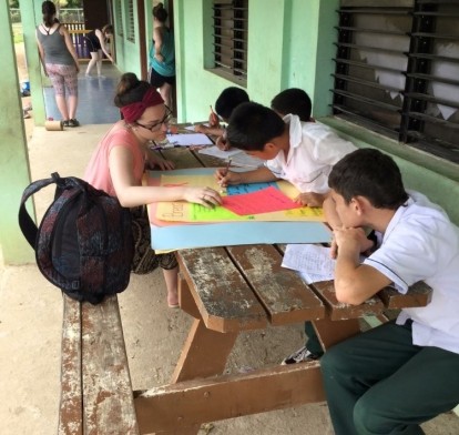Belize school