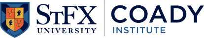 StFX Coady Institute logo