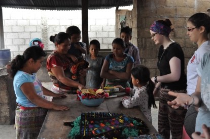 Guatemala food