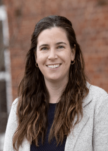 Headshot of Dr. Brittany Baron