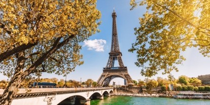 Eiffel Tower's photo
