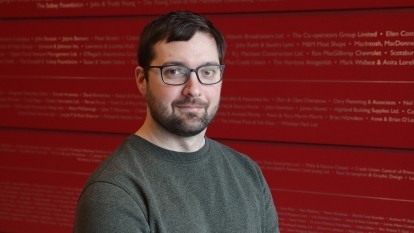 Dr. Kyran Cupido